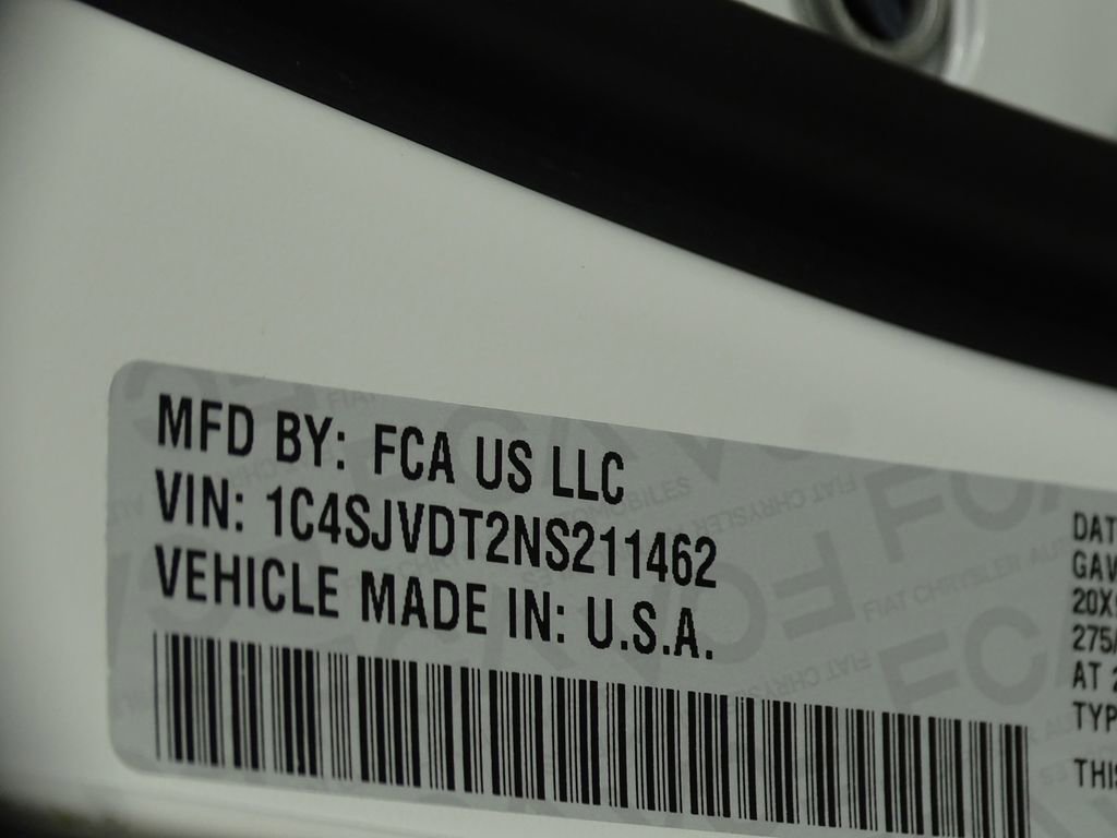 Used 2022 Jeep Wagoneer Series III image 23