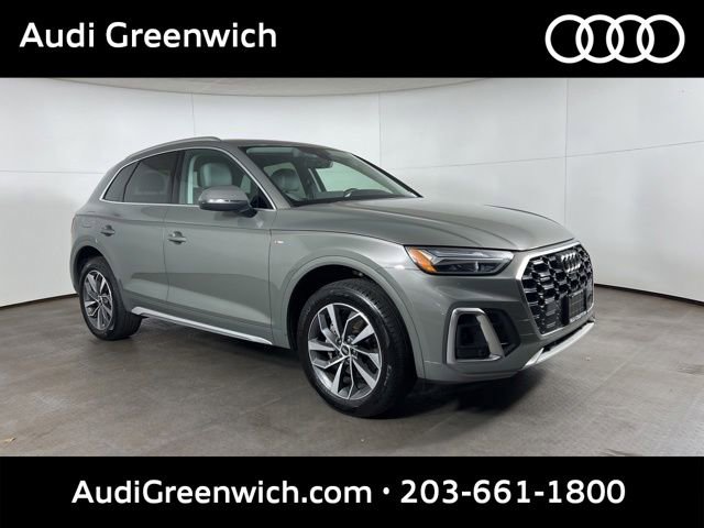 Used 2023 Audi Q5 2.0T Premium Plus w/ Premium Plus Package
