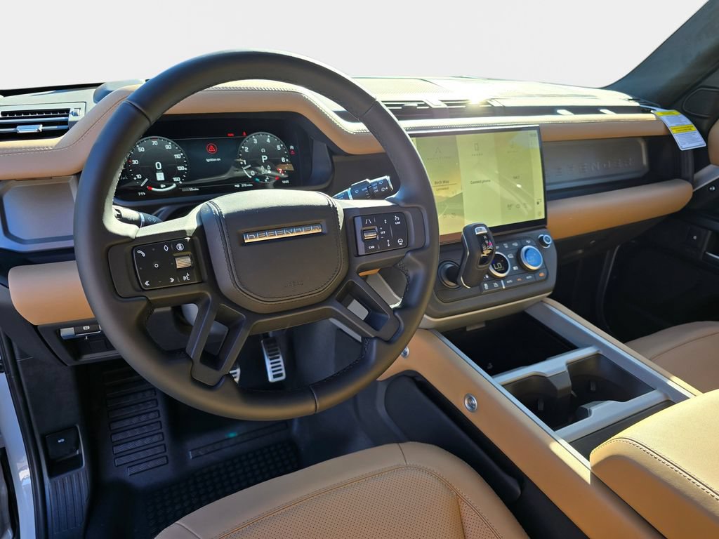 New 2026 Land Rover Defender 130 X AWD/4WD image 16