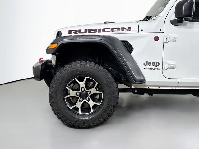 Used 2020 Jeep Wrangler Unlimited Rubicon image 28