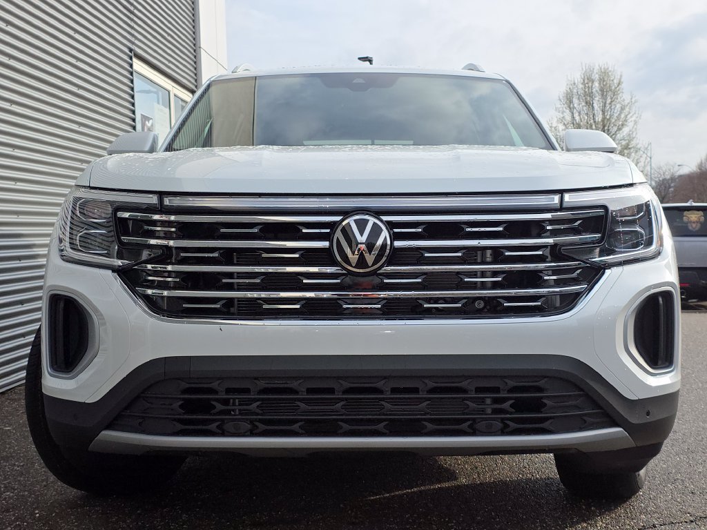 New 2026 Volkswagen Atlas SEL AWD/4WD image 10