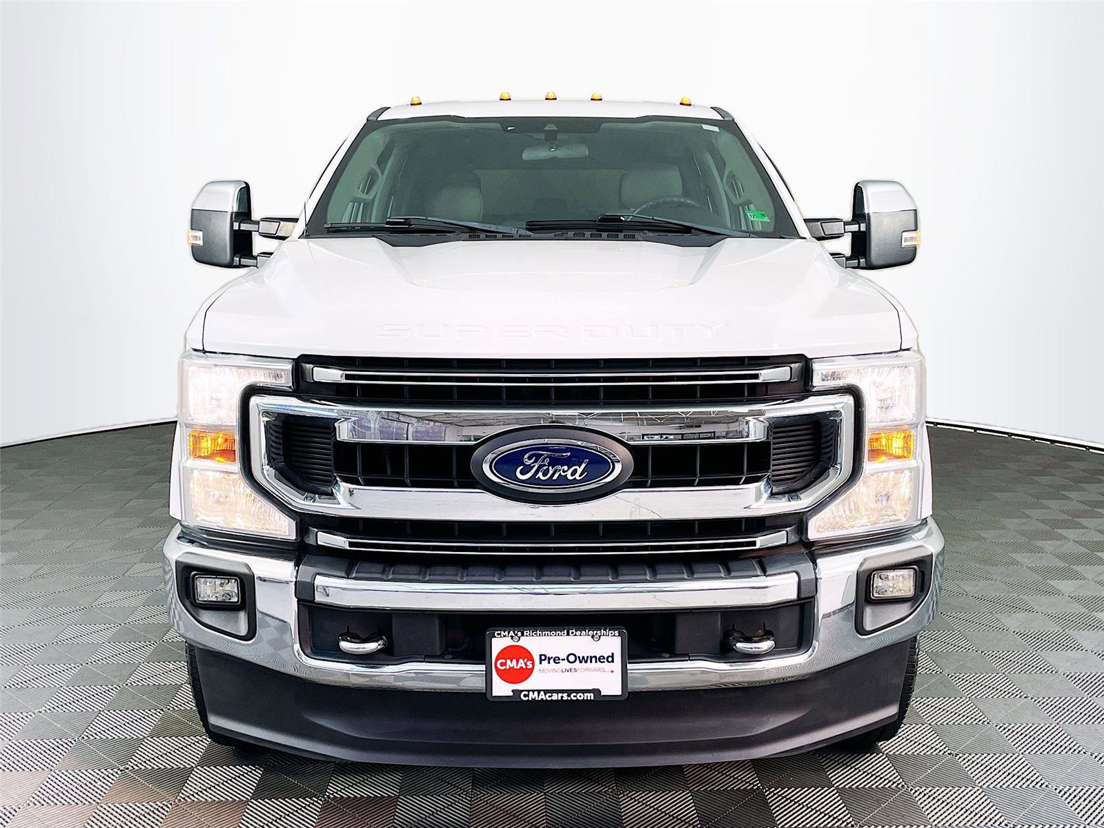 Used 2020 Ford F250 XLT w/ XLT Premium Package image 2