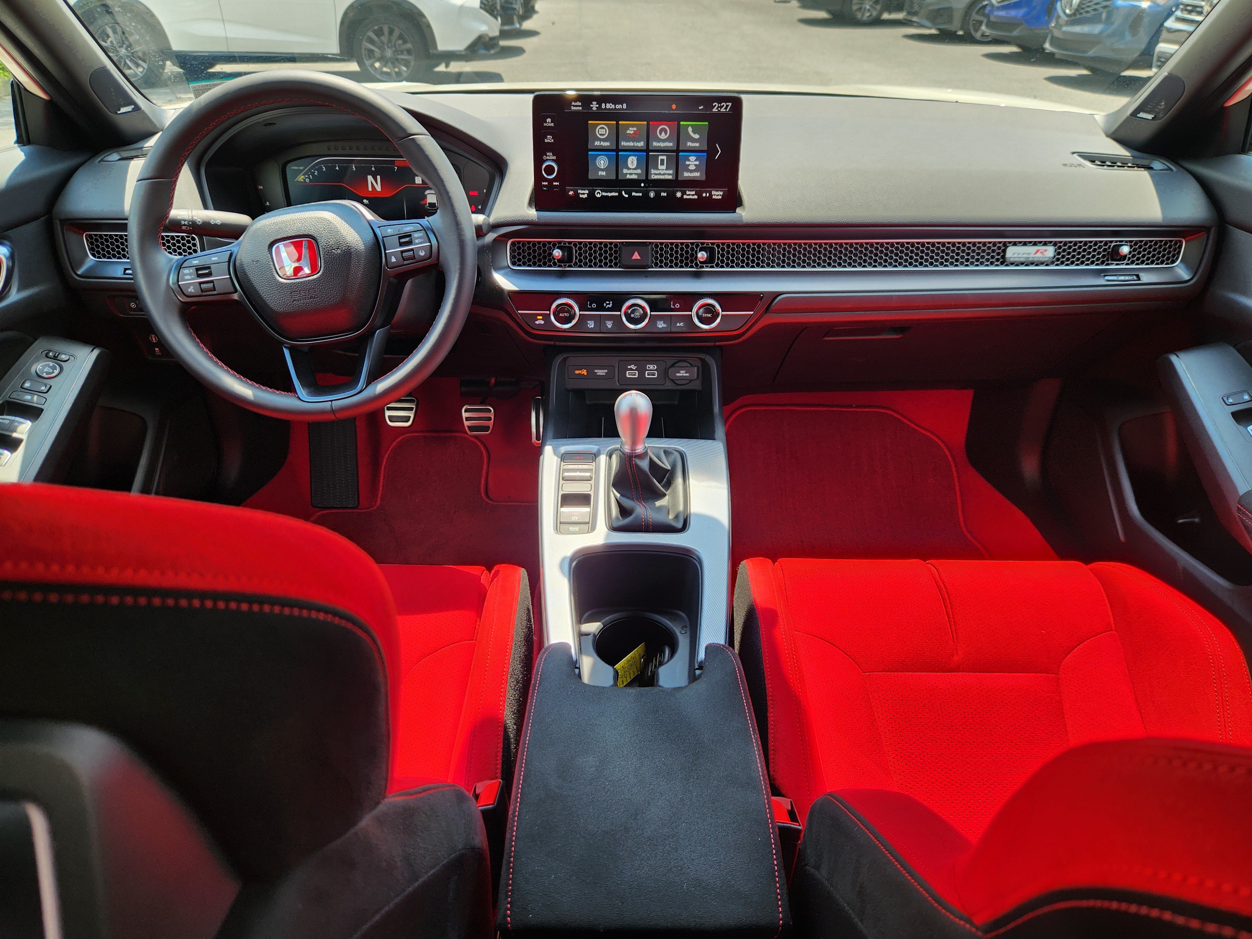 Used 2025 Honda Civic Type R image 8