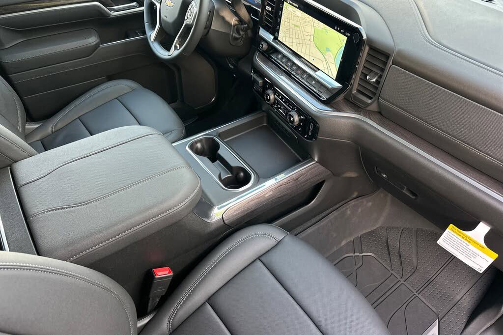 New 2026 Chevrolet Silverado 3500 LTZ w/ LTZ Convenience Package image 52