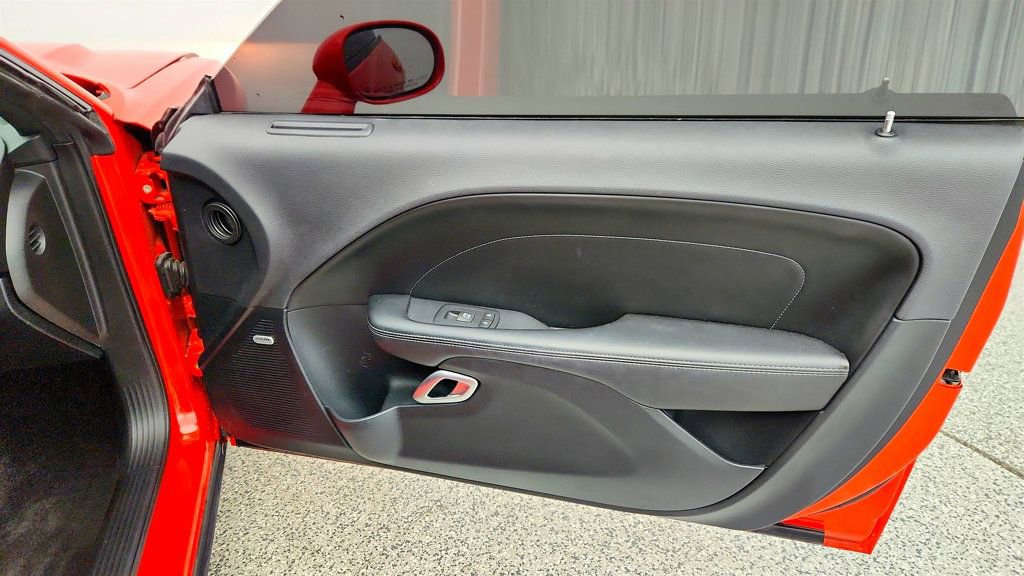 Used 2017 Dodge Challenger SXT Plus image 26