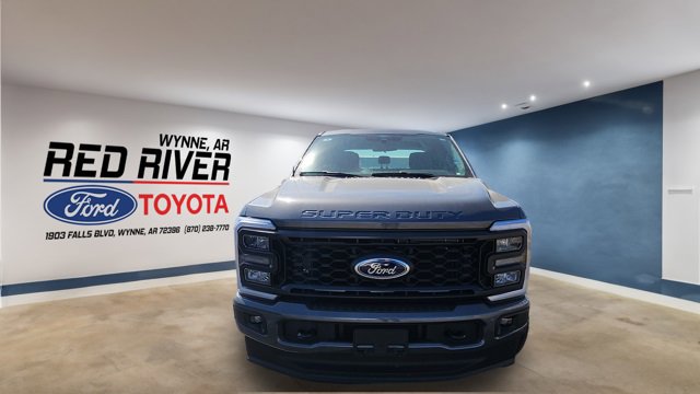 New 2025 Ford F250 XL w/ STX Appearance Package image 8