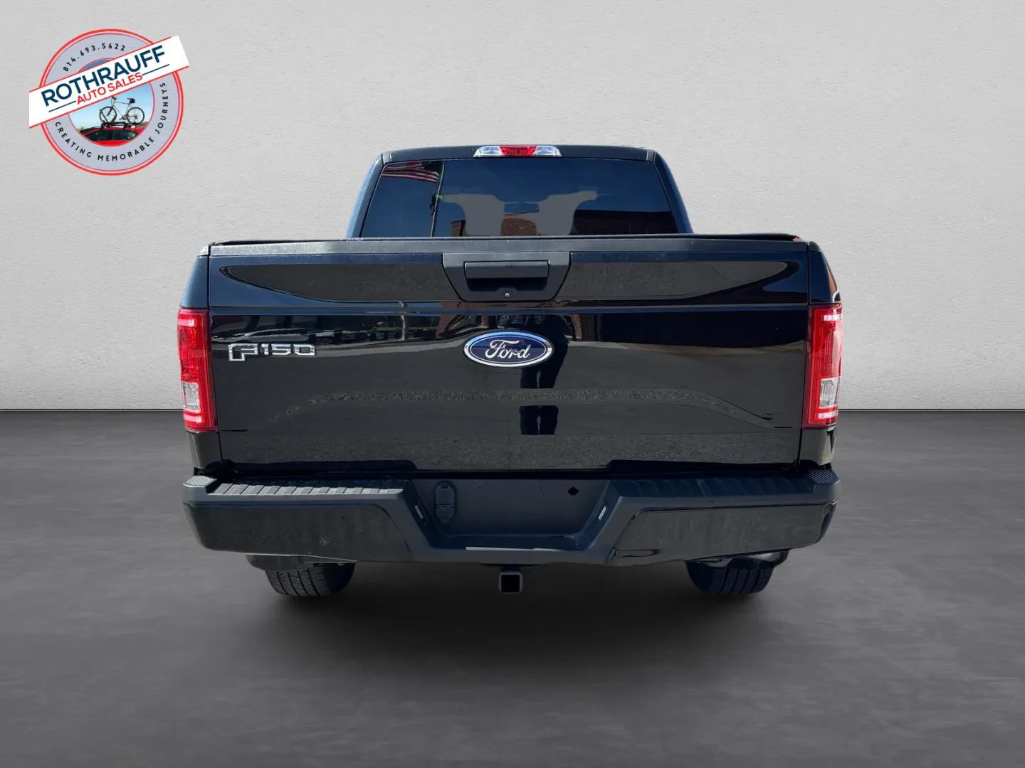 Used 2017 Ford F150 XL w/ Equipment Group 101A Mid AWD/4WD image 5