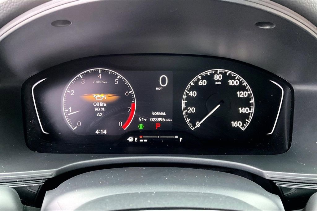 Used 2025 Honda Civic Sport image 12