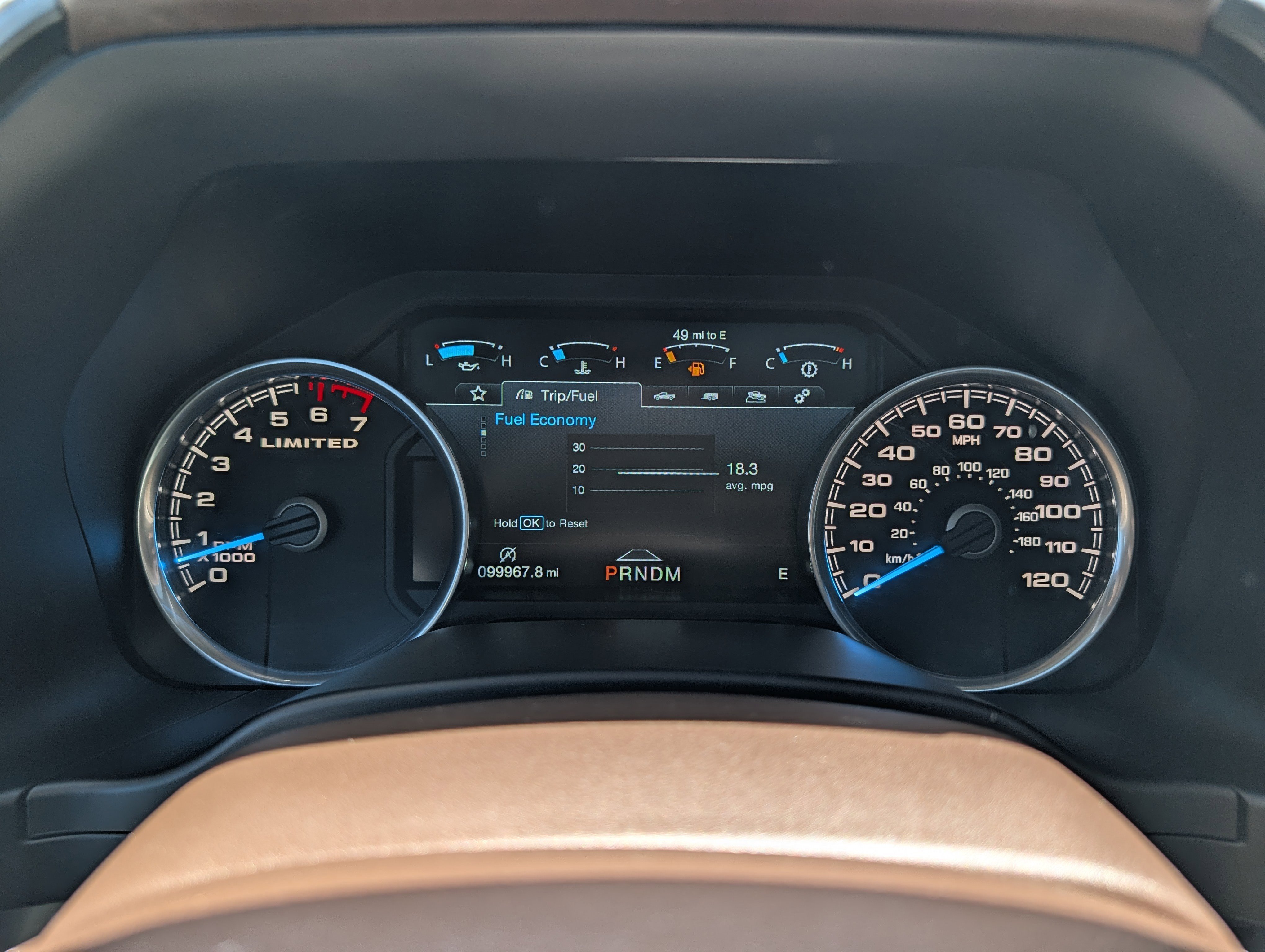 Used 2019 Ford F150 Limited w/ Trailer Tow Package AWD/4WD image 22