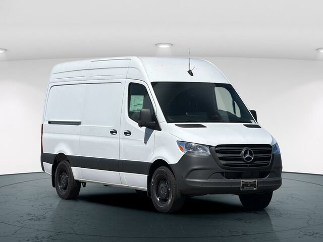 New 2026 Mercedes-Benz Sprinter 2500 image 8