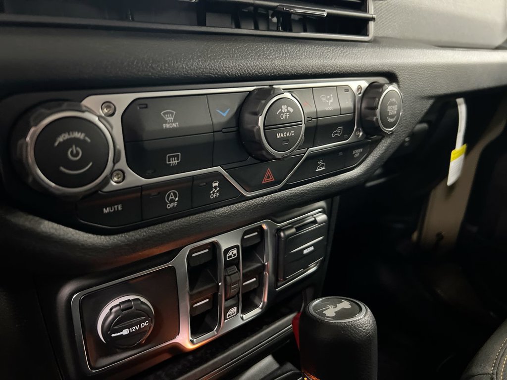 New 2026 Jeep Wrangler Unlimited Sport AWD/4WD image 14