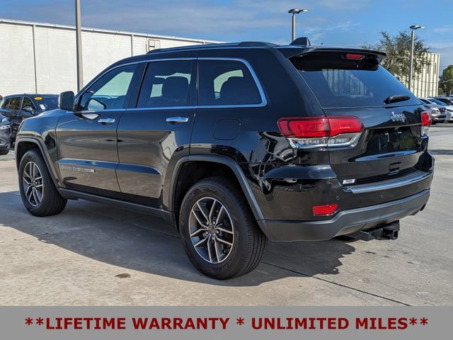 Used 2022 Jeep Grand Cherokee Limited image 8