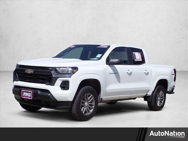 Used 2023 Chevrolet Colorado LT w/ LT Convenience Package II