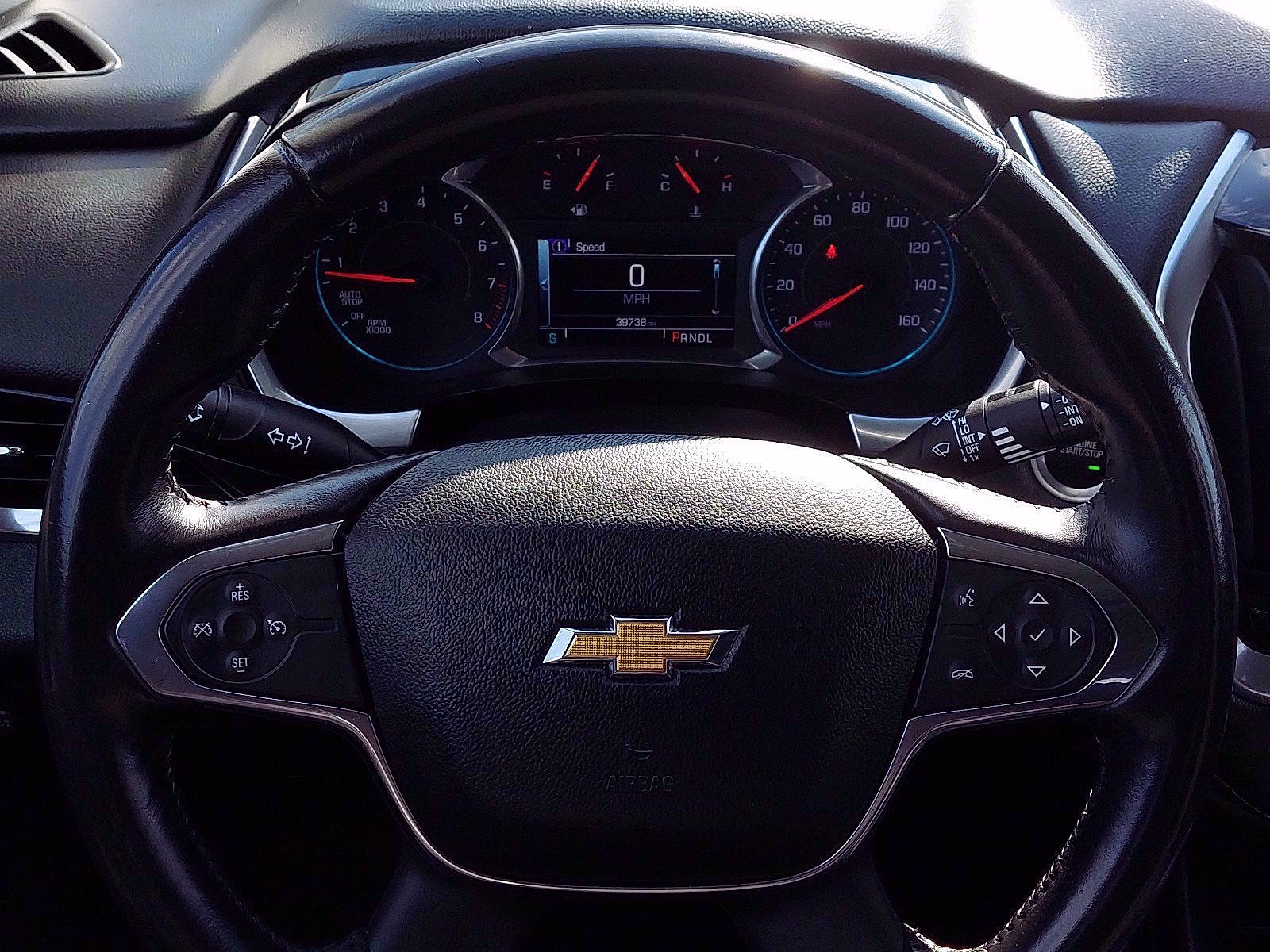 Used 2019 Chevrolet Traverse LT AWD/4WD image 19