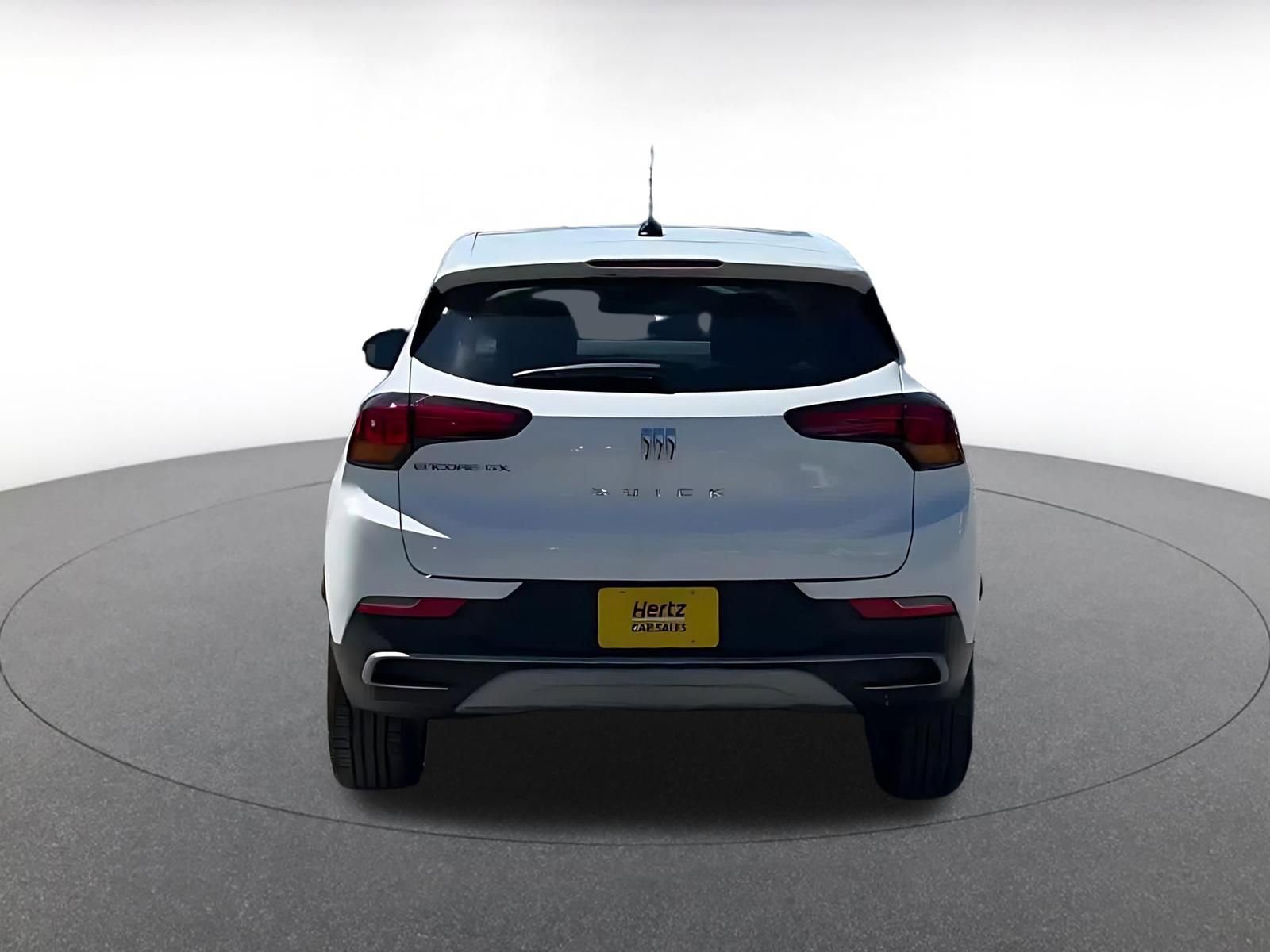 Used 2025 Buick Encore GX Preferred image 12