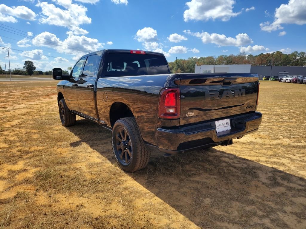 New 2025 RAM 2500 Big Horn AWD/4WD image 6