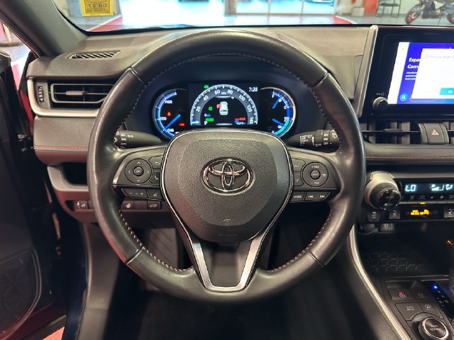 Certified 2023 Toyota RAV4 SE w/ Weather & Moonroof Package AWD/4WD image 18