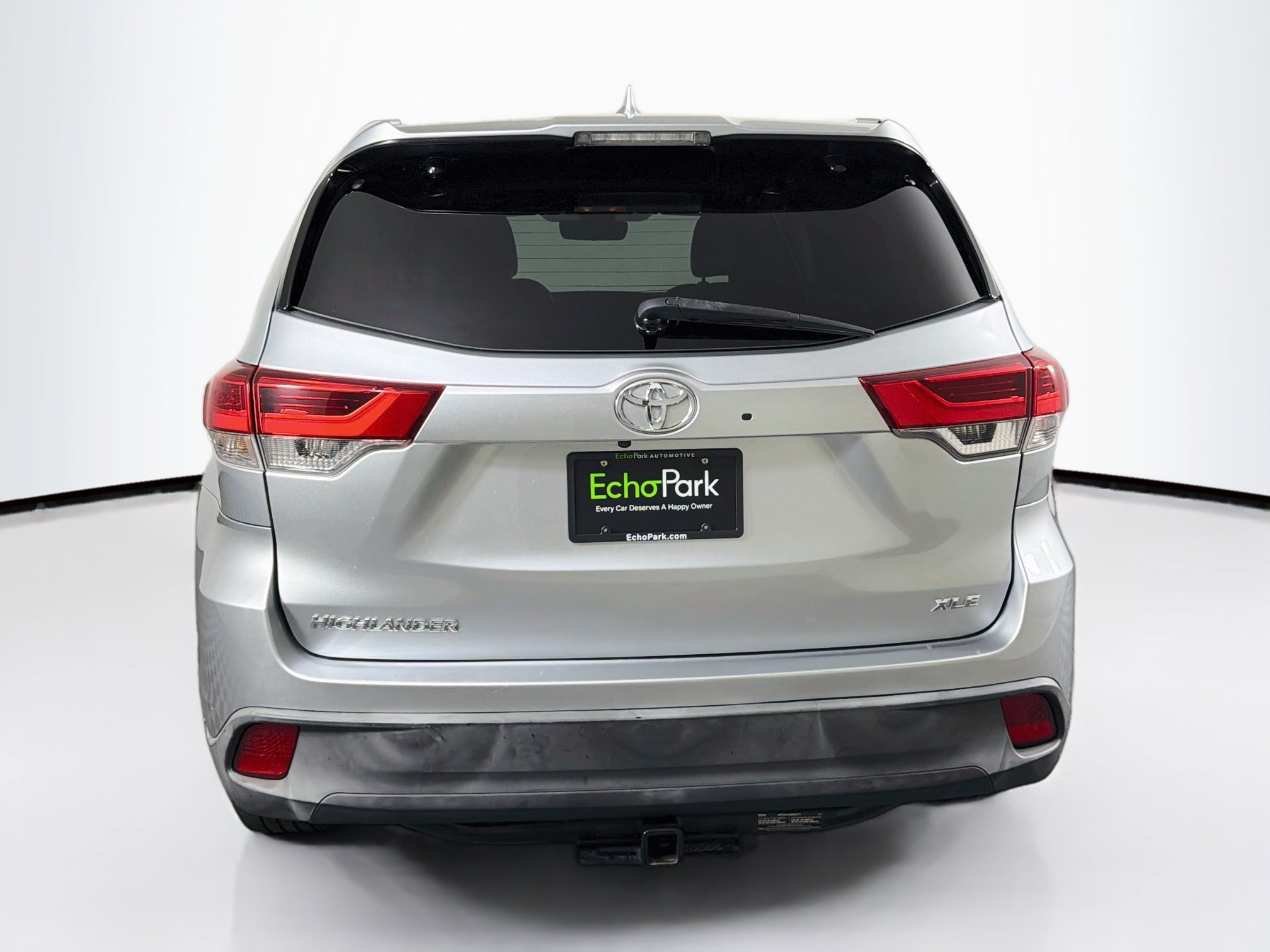 Used 2018 Toyota Highlander XLE FWD image 7