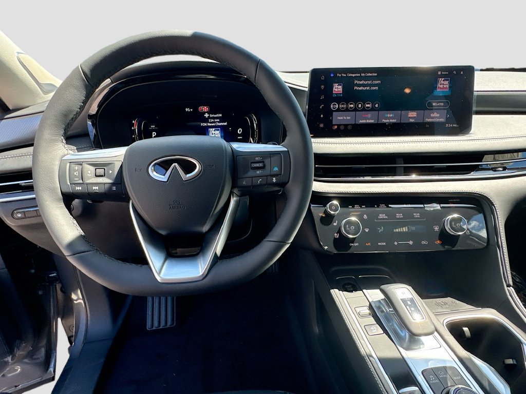 Used 2027 INFINITI QX60 Luxe w/ Cargo Package FWD image 12