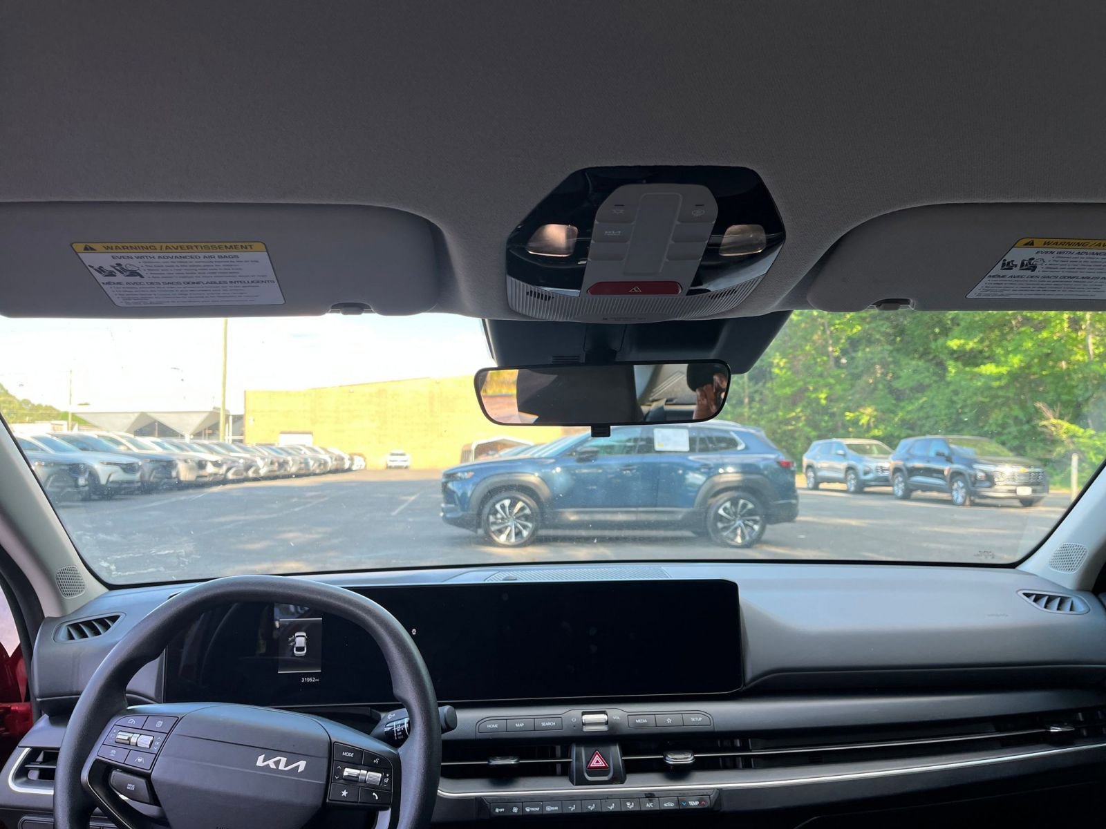 Used 2025 Kia K4 LXS FWD image 32