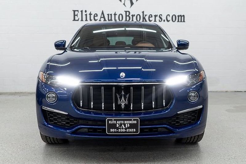 Used 2022 Maserati Levante GT image 3