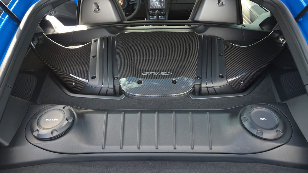 Used 2023 Porsche 718 Cayman GT4 RS w/ Weissach Package image 35