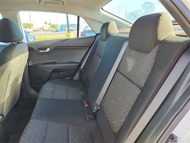 Certified 2021 Kia Rio LX image 19