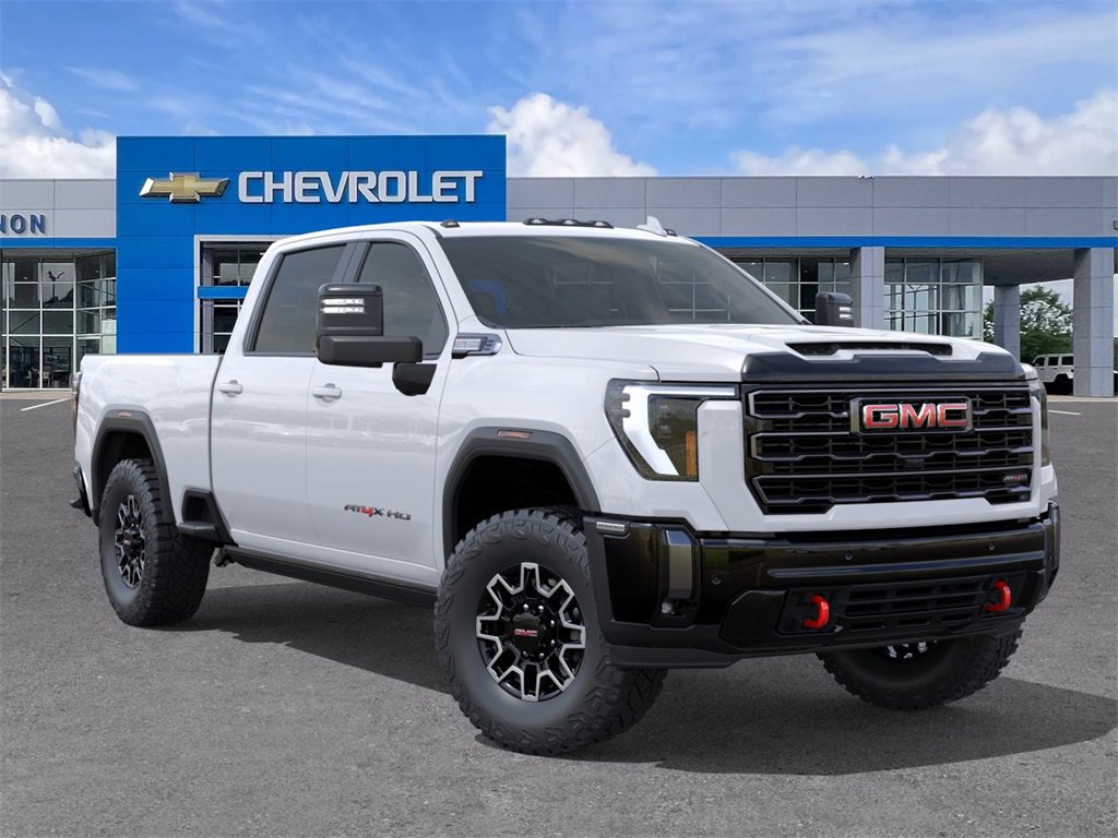 New 2026 GMC Sierra 2500 AT4X image 7