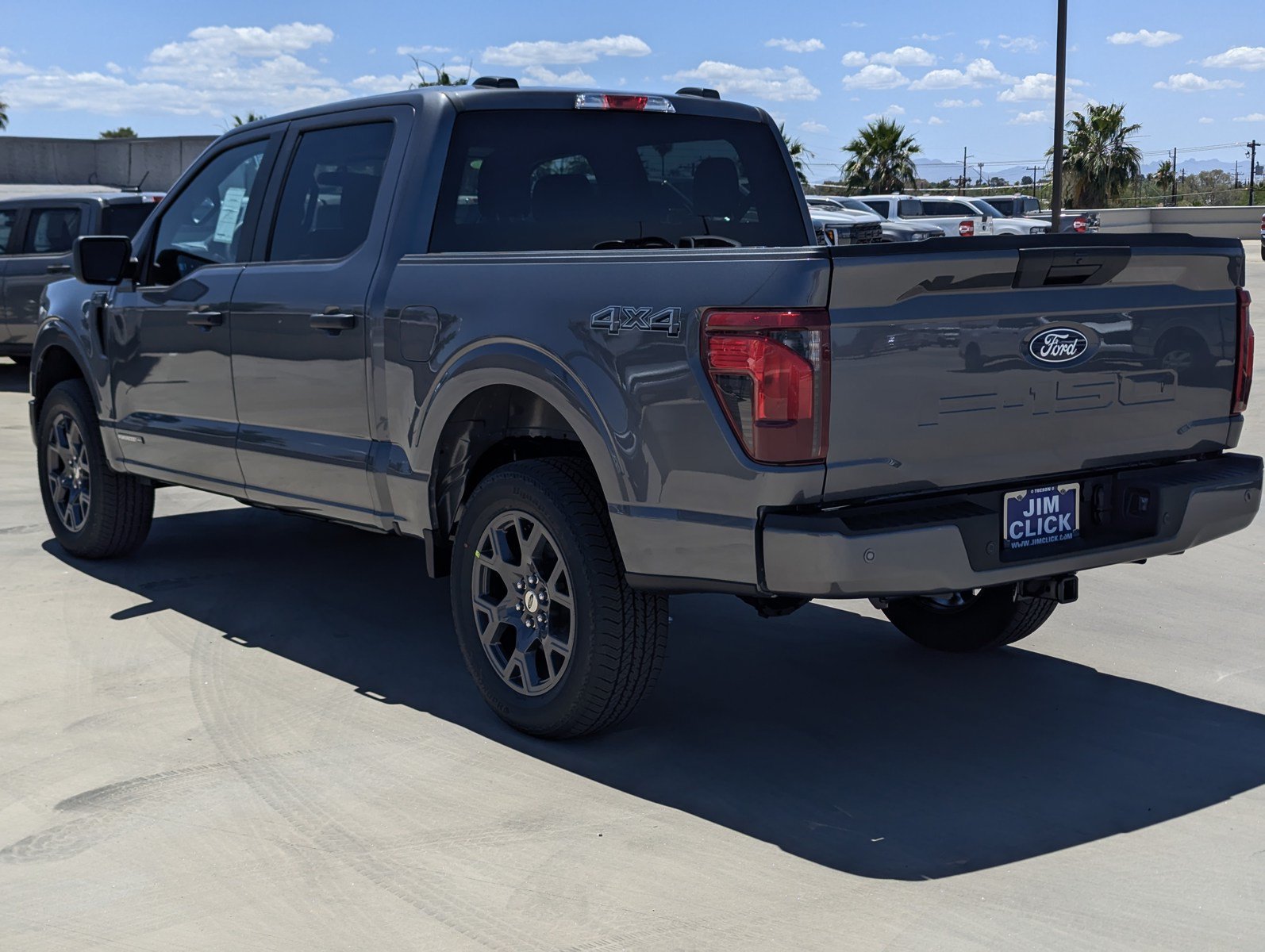 New 2026 Ford F150 STX w/ Equipment Group 200A AWD/4WD image 4