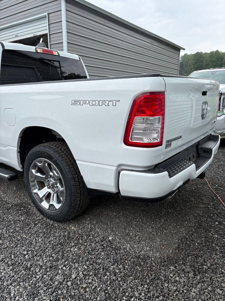 Used 2020 RAM 1500 Big Horn AWD/4WD image 5