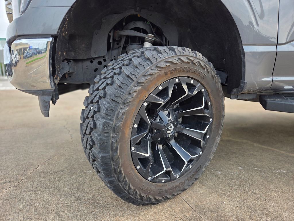 Used 2023 Ford F150 XLT w/ Equipment Group 301A Mid AWD/4WD image 31