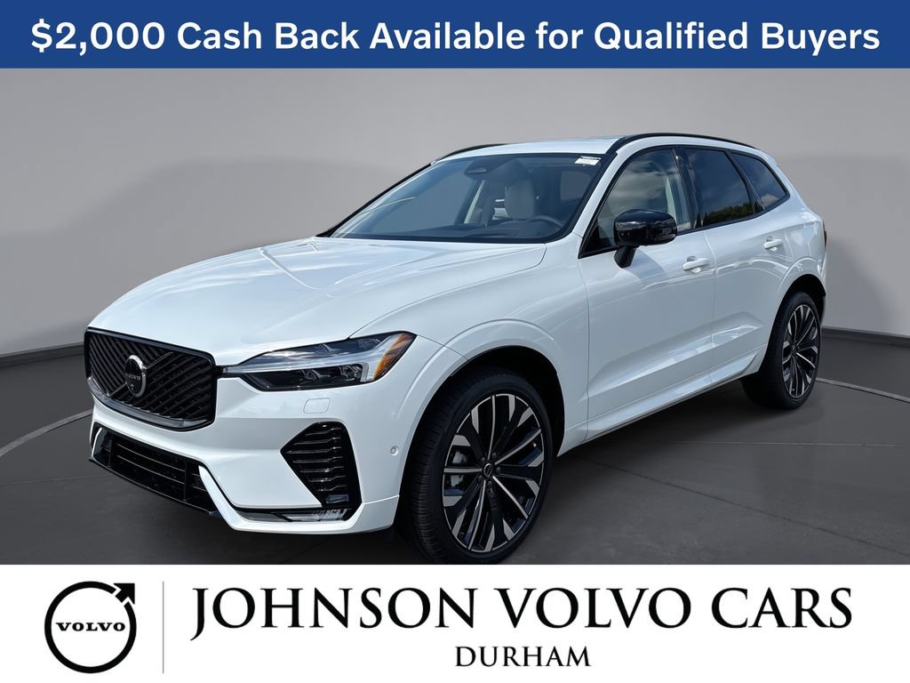 New 2026 Volvo XC60 B5 Ultra w/ Protection Package Premier AWD/4WD image 1