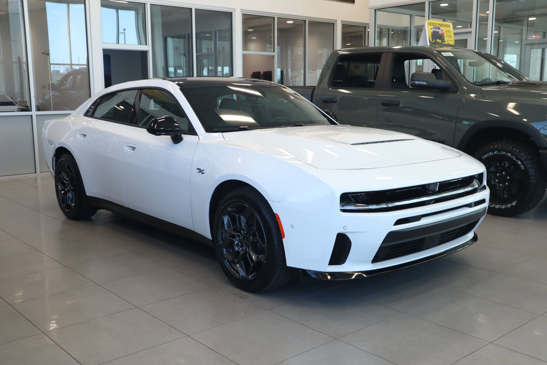 New 2026 Dodge Charger R/T