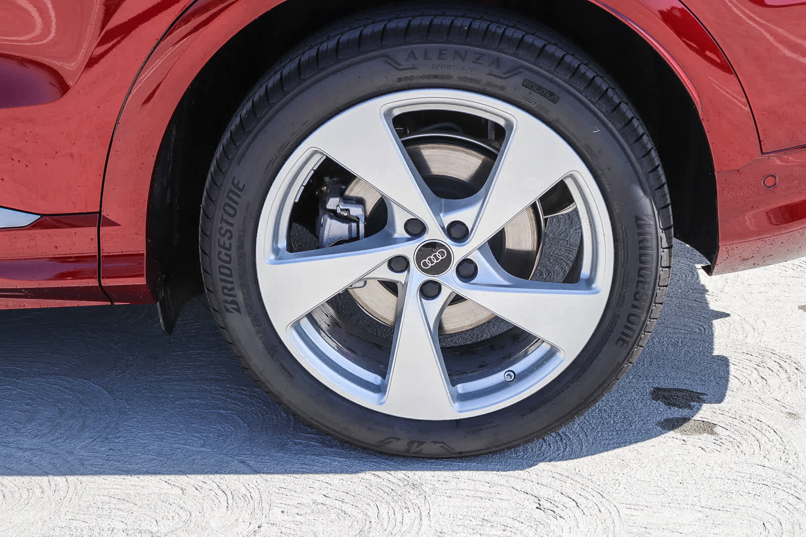 New 2025 Audi Q5 Prestige image 12