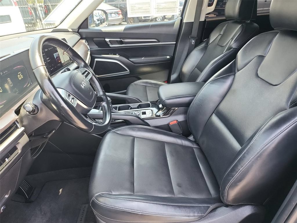 Used 2023 Kia Telluride S w/ S Sunroof Package AWD/4WD image 12