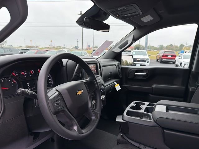 New 2026 Chevrolet Silverado 1500 W/T image 8
