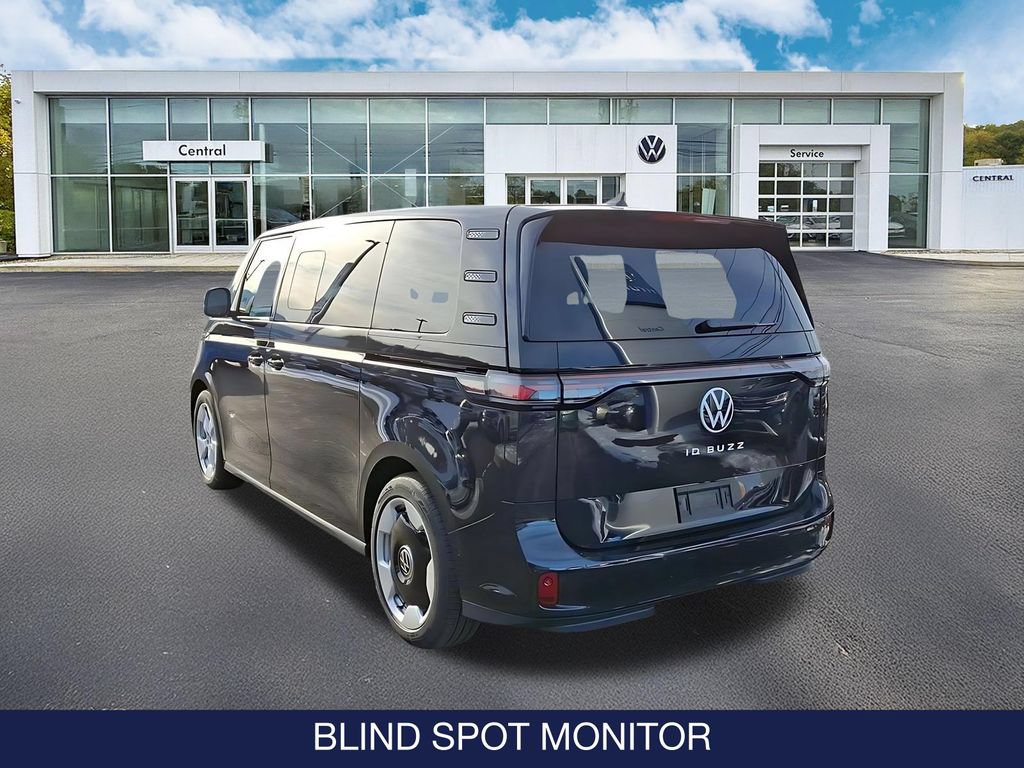 New 2025 Volkswagen ID. Buzz Pro S RWD image 5