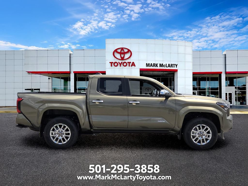 New 2026 Toyota Tacoma Limited AWD/4WD image 6
