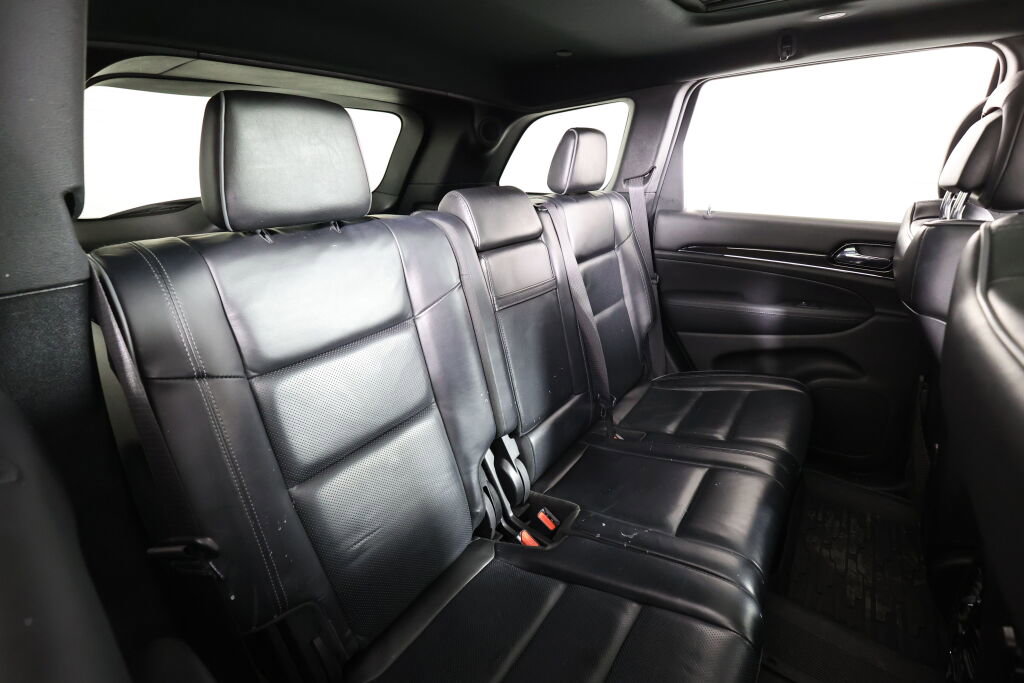 Used 2019 Jeep Grand Cherokee Overland image 22