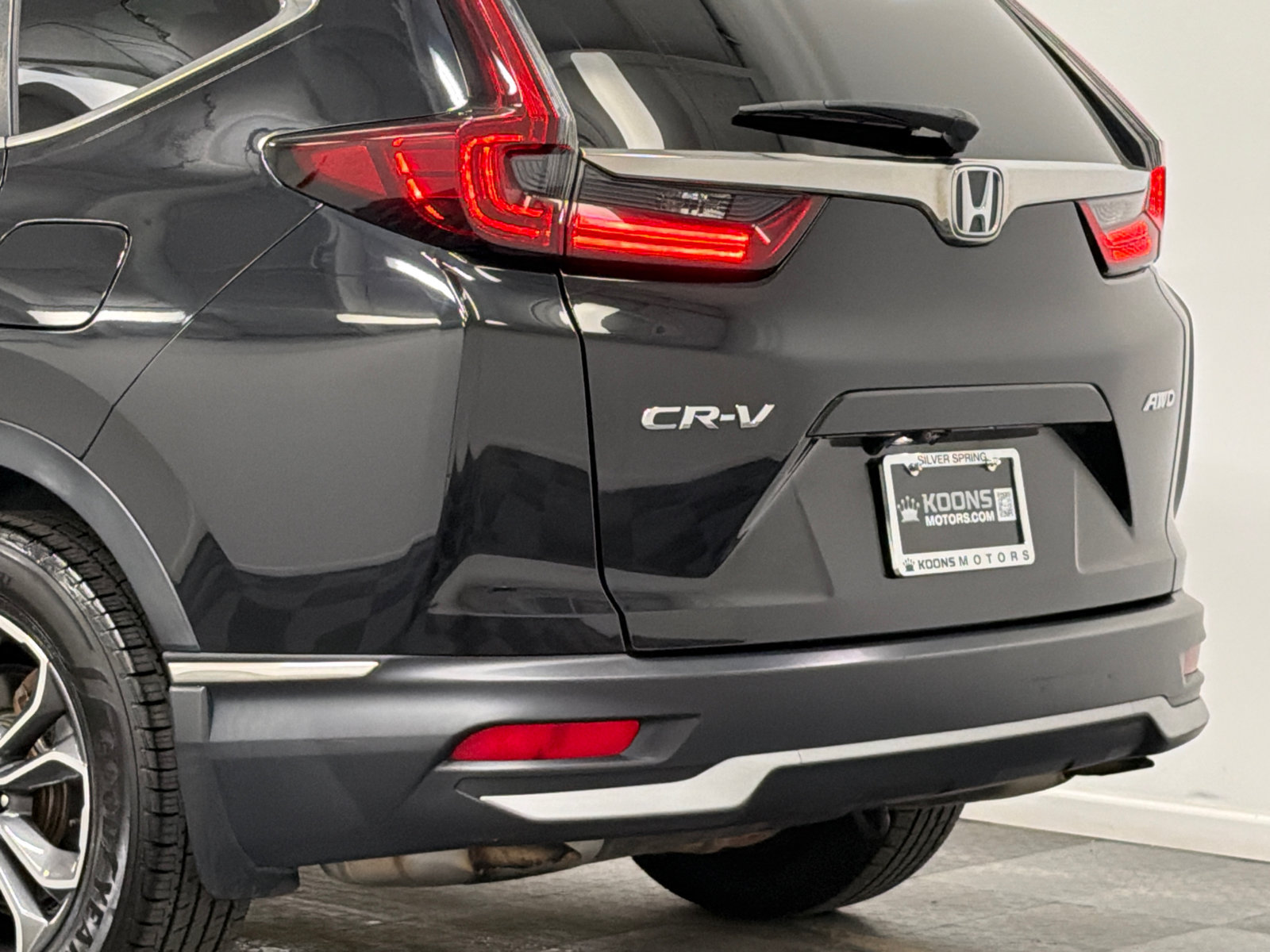 Used 2020 Honda CR-V EX image 7