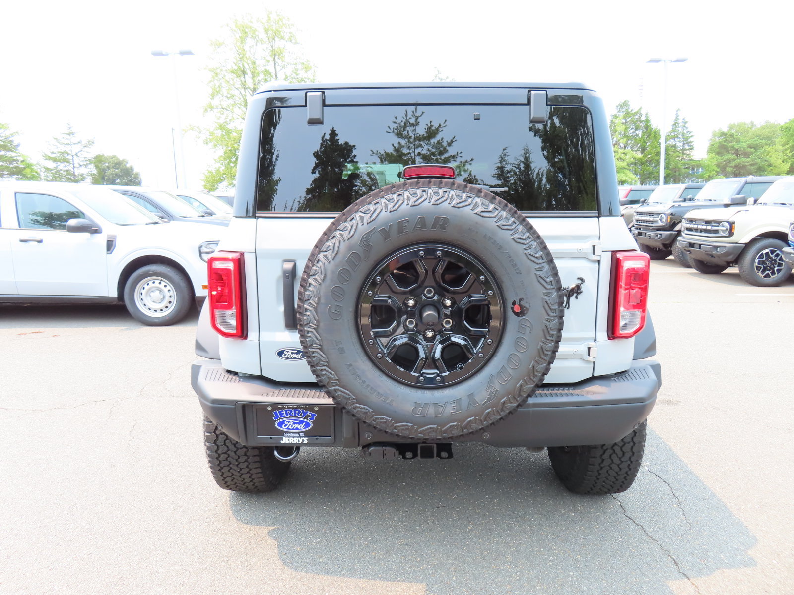 New 2026 Ford Bronco Big Bend w/ Black Diamond Package AWD/4WD image 5
