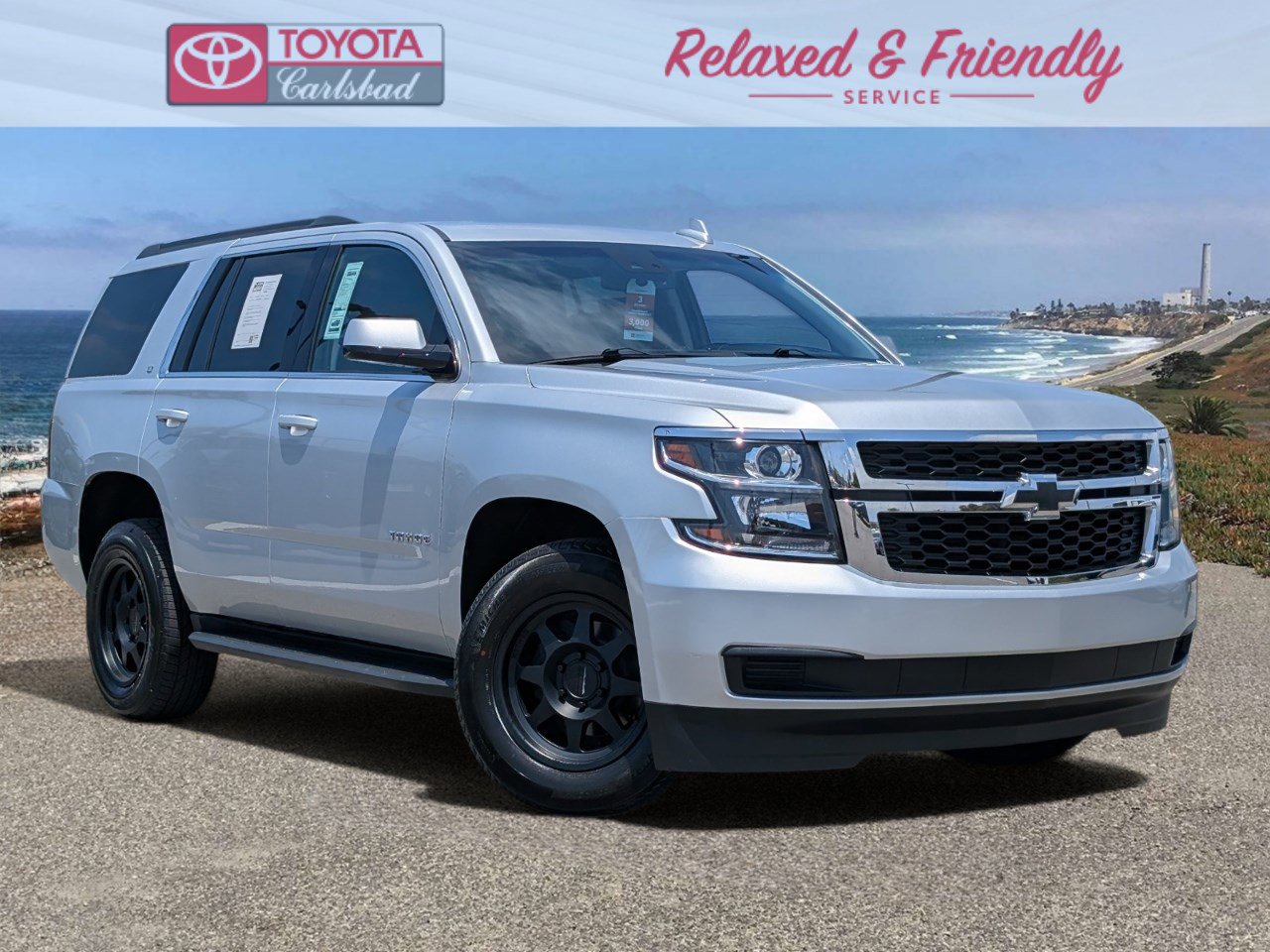 Used 2019 Chevrolet Tahoe LT RWD video 1