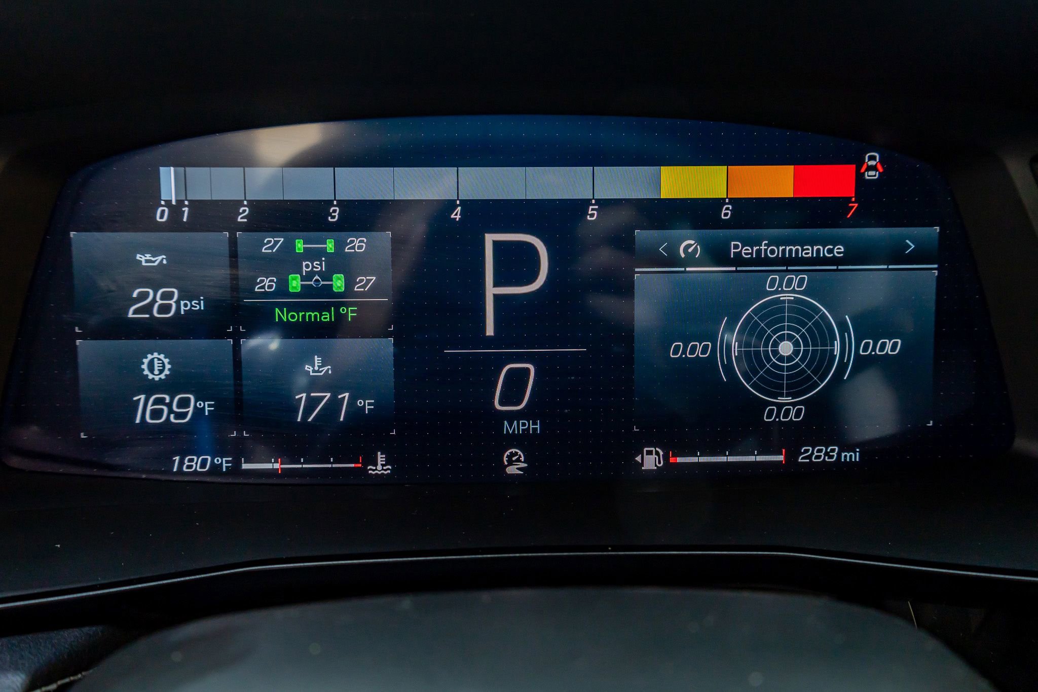 Used 2025 Chevrolet Corvette Stingray Preferred Cpe w/ Stealth Interior Trim Package RWD image 15