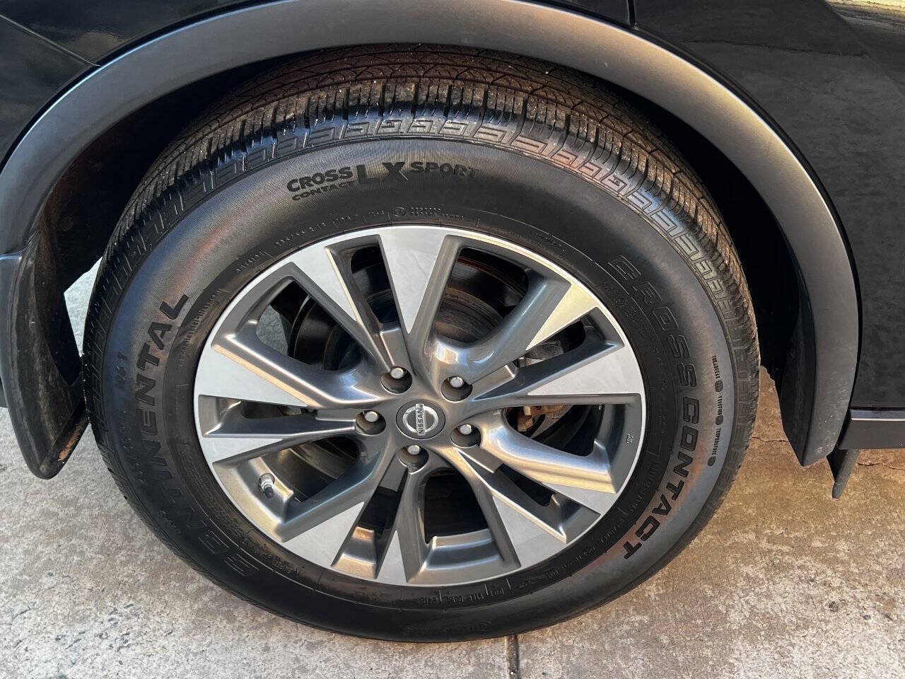 Used 2018 Nissan Murano S AWD/4WD image 10