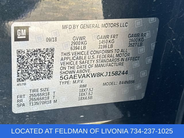 Used 2019 Buick Enclave Essence AWD/4WD image 33