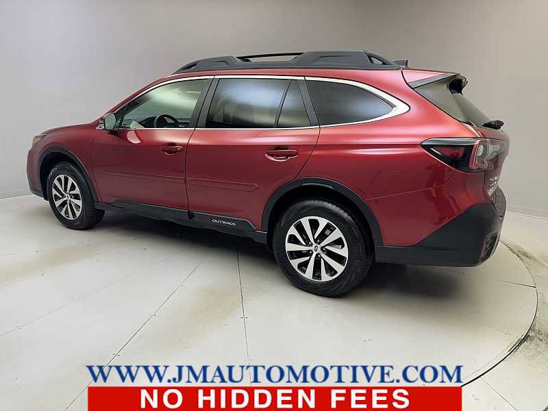 Used 2020 Subaru Outback Premium AWD/4WD image 3