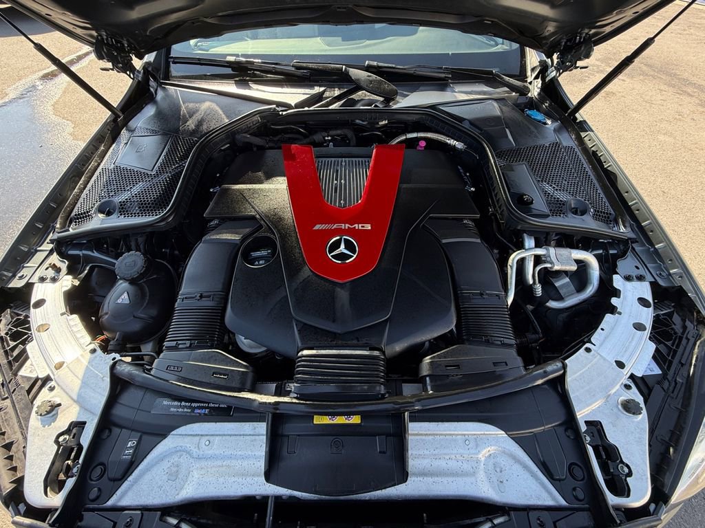 Used 2018 Mercedes-Benz C 43 AMG 4MATIC Coupe image 25