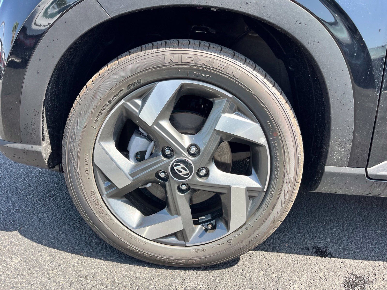 New 2026 Hyundai Venue SEL FWD image 7