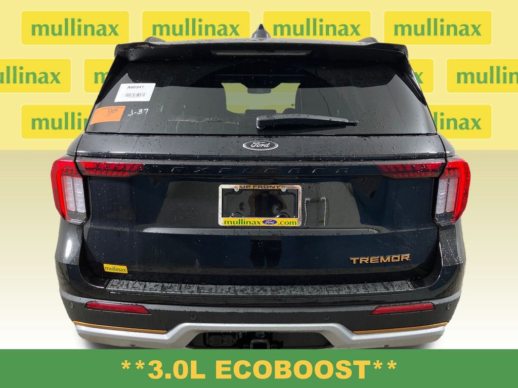 New 2026 Ford Explorer Tremor w/ Tremor Ultimate Package image 9