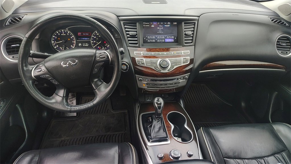 Used 2019 INFINITI QX60 Luxe w/ Sensory Package image 12